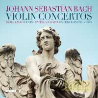 Bach: Violin Concertos